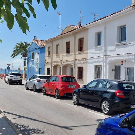 Loft Junto Al Mar Apartment Vinaros Bagian luar foto