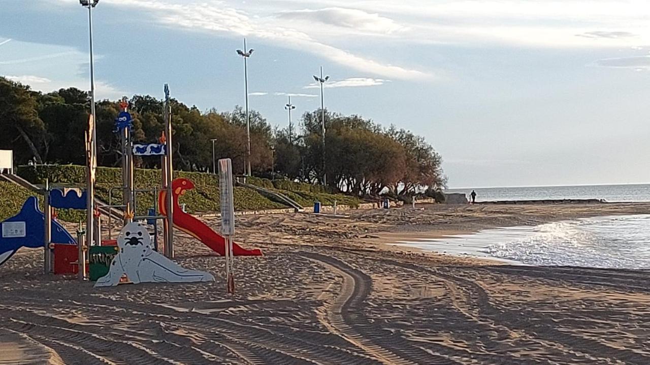 Loft Junto Al Mar Apartment Vinaros Bagian luar foto
