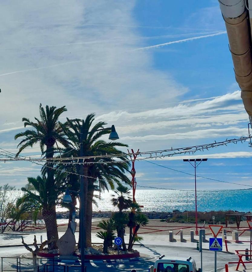 Loft Junto Al Mar Apartment Vinaros Bagian luar foto
