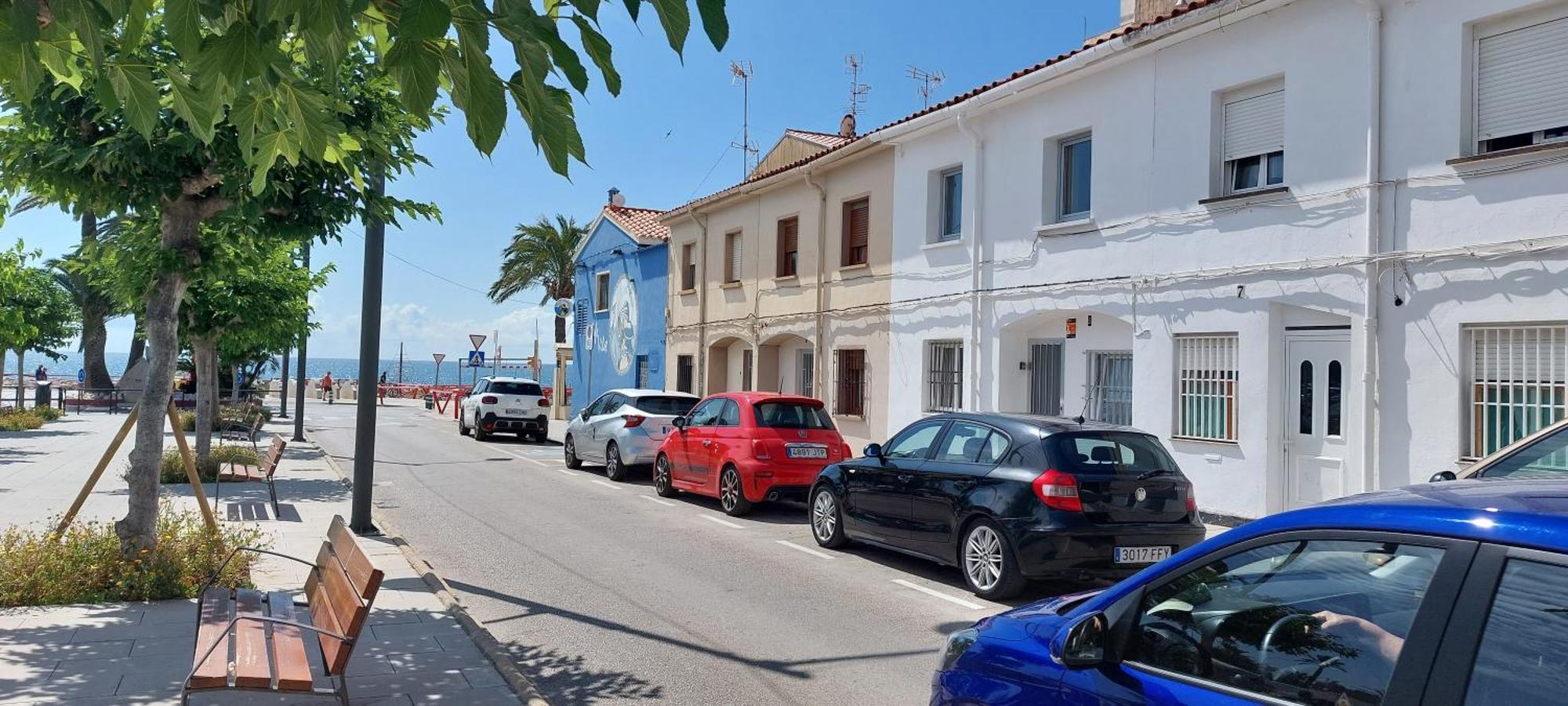Loft Junto Al Mar Apartment Vinaros Bagian luar foto