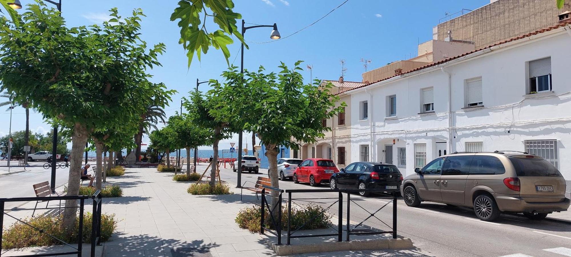 Loft Junto Al Mar Apartment Vinaros Bagian luar foto